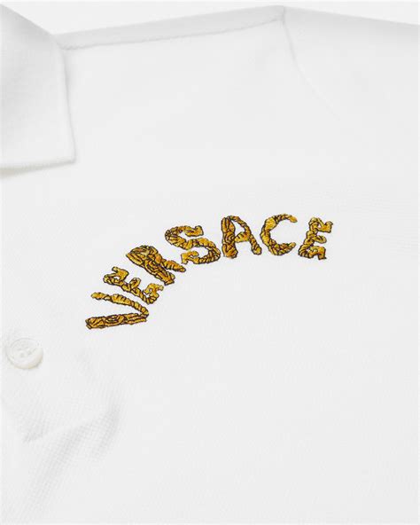 versace polo kids|versace boys.